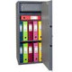 Сейф меблевий SAFETRONICS NTL 100Ms