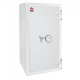 Сейф огневзломостойкий F60CL I.110.ET WHITE
