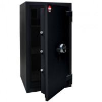 Сейф огневзломостойкий F60CL I. 84.ET BLACK