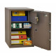 Сейф зламостійкий SAFETRONICS NTR 61LGs