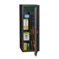 Сейф збройовий SAFETRONICS MAXI 5PME/K4