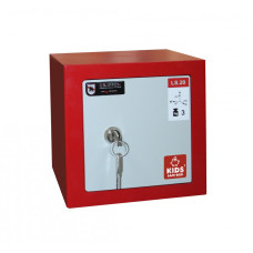 Сейф офисный LS.20.K RED