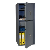 Сейф мебельный SAFETRONICS NTL 40/62Ms