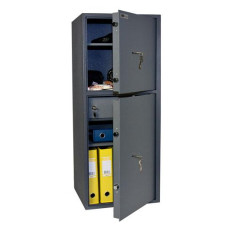 Сейф меблевий SAFETRONICS NTL 40/62Ms
