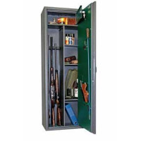 Сейф збройовий SAFETRONICS MAXI 5PMLG/K4