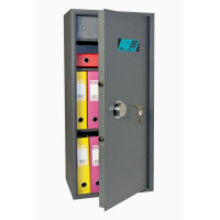 Сейф мебельный SAFETRONICS NTL 100MEs