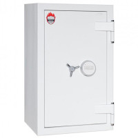 Сейф вогнезламостійкий F60CL I.84.E WHITE