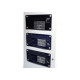 Сейф огневзломостойкий F60CL I.150.ET WHITE