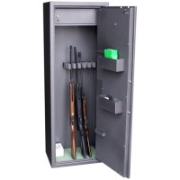 Сейф збройовий SAFETRONICS IVETA 5PM
