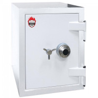 Сейф огневзломостойкий F60CL I.63.CT WHITE