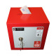 Сейф офісний LS.20.K RED
