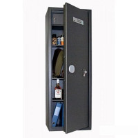 Сейф збройовий SAFETRONICS IVETA 5PE/K4