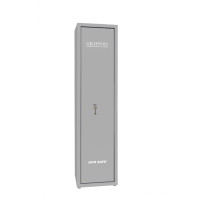 Сейф збройовий GS.140.K GREY