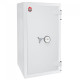Сейф огневзломостойкий F60CL I.97.ET WHITE