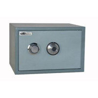 Сейф мебельный SAFETRONICS NTL 24LG