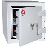 Сейф вогнезламостійкий F60CL I.51.KT WHITE