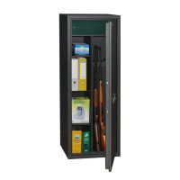 Сейф оружейный SAFETRONICS MAXI 5ME/K3