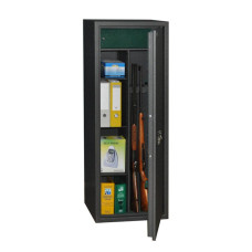 Сейф збройовий SAFETRONICS MAXI 5ME/K3