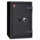 Сейф вогнезламостійкий F60CL I.84.C BLACK