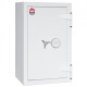 Сейф вогнезламостійкий F60CL I.84.ET WHITE