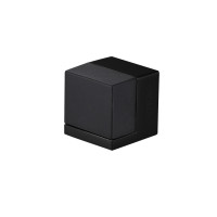 Упор дверной ORO&ORO DS 523 Black  Черный