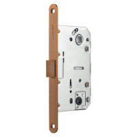 Механизм межкомнатный  Paladii 96*50*18мм WC 410B PVC Kevlar MCF кофе