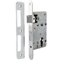 Корпус замка PARTNER 968-45 CP хром