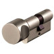 ISEO R90 110 (55х55) ключ-тумблер  матовий хром