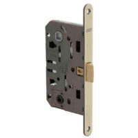 Замок міжкімнатний AGB WC Mediana Evolution B01102.50.12 антична бронза