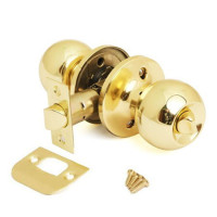 Ручка заскочка Avers 6072-03-G золото