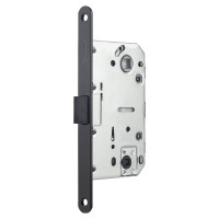 Механизм межкомнатный  Paladii 96*50*18мм WC 410B PVC Kevlar BN черный