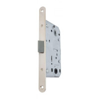 Механизм межкомнатный  Paladii  96*50*18мм WC 410B PVC-1 Kevlar NP никель