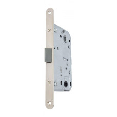 Механізм міжкімнатний Paladii 96*50*18 мм WC 410B PVC-1 Kevlar NP нікель