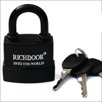 Замок навесной RICHDOOR влагостойкий  80 мм