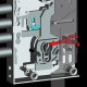 Корпус замка Cisa Revolution Pro 56.535