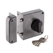 Замок накладной FORT 602 на 2 ригеля
