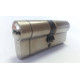 Цилиндр замка KALE 164 KTB S 68 мм (26x10x32) никель