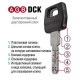 Циліндр AGB Scudo DCK 70 мм (40x30) ручка-ключ мат.хром