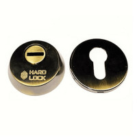 Броненакладка Hard Lock HL СР 01 бронза