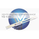 Електромеханічна засувка YS-134NO (L) з довгою планкою