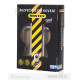 Ручка на планке ROSTEX R1/R4 38-55мм хром  85мм