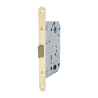Механізм міжкімнатний Paladii 96*50*18 мм WC 410B PVC-1 Kevlar PB жовтий