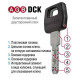Циліндр AGB Scudo DCK 66 мм (33x33) ручка-ключ латунь