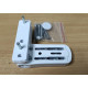 Петля дверна BULL 120 кг Ral 9016 біла для ПВХ