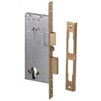 Замок врезной цилиндровый электромеханический CISA 12011.50.0