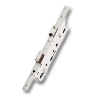 Замок врезной FUHR 803 - 92х35 с защелкой
