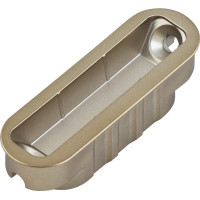 Відповідна планка до замків AGB Polaris магнітна антична бронза B02402.05.12