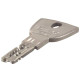 ISEO R90 60 (30х30) ключ-ключ латунь