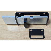 Засувка дверна посилена Grandlock ZS-150мм