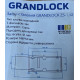Засувка дверна посилена Grandlock ZS-150мм